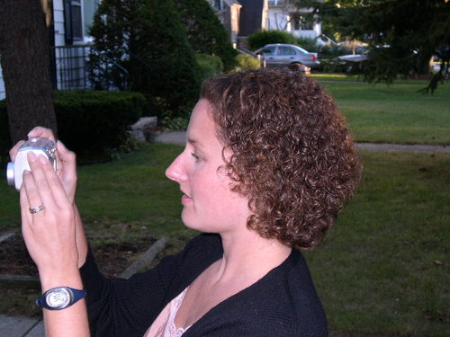 I am an art therapist/psychotherapist, artist, mother in Milwaukee, WI.  I love to swim, run, dance and laugh.