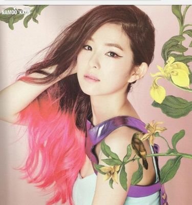 • a roleplayer of Red Velvet's leader, Irene •
• March 29th, 1991 •
