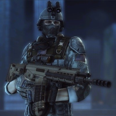 FPSアカ始めましたー。キルよりデスが毎回上回ってますが気にしない MC5かゴーストリコンやってる人はフォローよろしくです！
