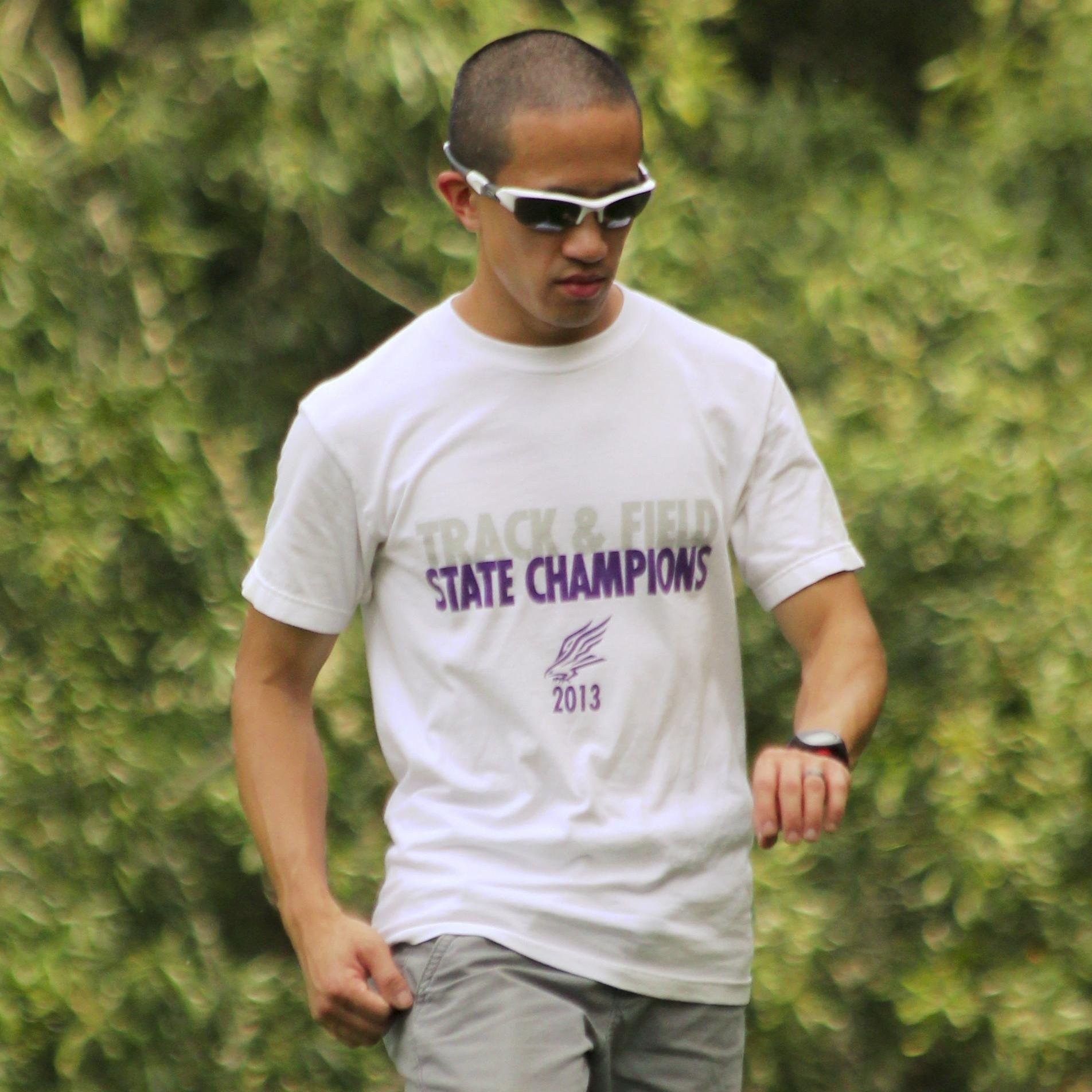 “It's not the size of the dog in the fight, it's the size of the fight in the dog.” 
-Mark Twain
Instagram: coach_ngo