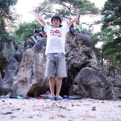 Climber/Bouldering/Fiveten/TEAM HALEO/PUMP Climbing gym/FlontierSpirits