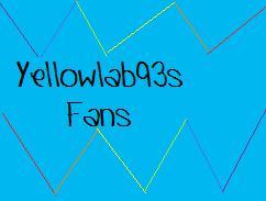 WE ARE YELLOWLAB93'S FANS FROM YOUTUBE! SHE ROCKS! WE LOVE HER VIDEOS! Link is up there