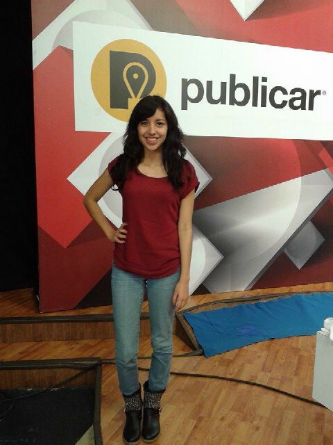 Cantante, Conductora, amor a Dios y a lo que hago!  ♥