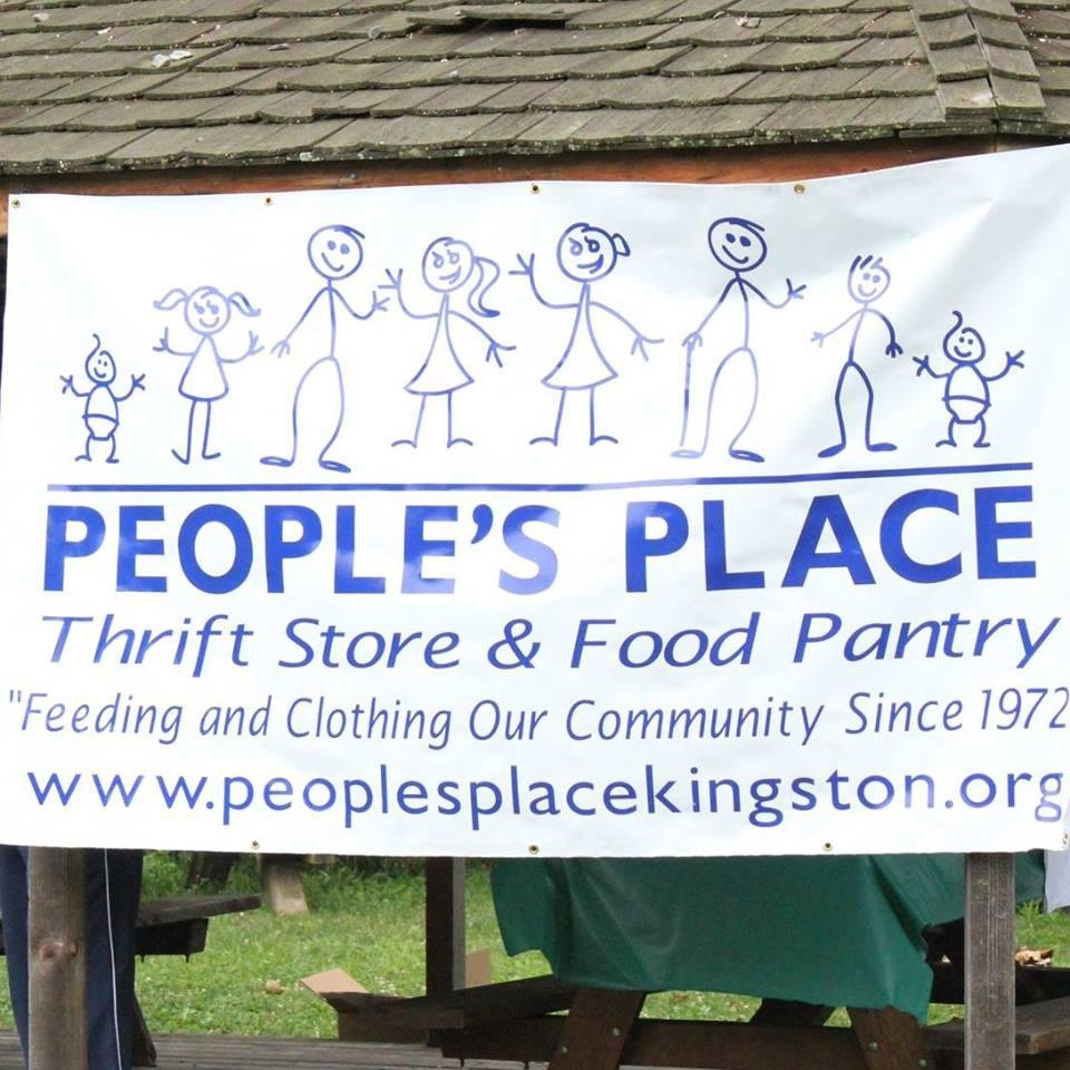 People's Place is a Food Pantry and Thrift Store serving Ulster County