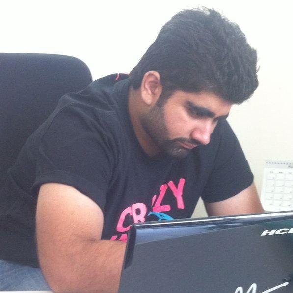 shivuskhija Profile Picture