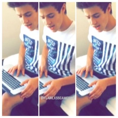 flawlxsscameron's profile picture. okay first off this is my new imagine account☺️ my main fan account is @IperfectdallasI So im just going to post and gif/pic with an imagine for the caption