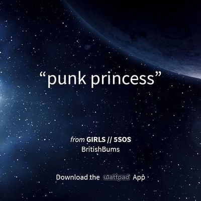 the real punk princess