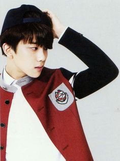 Youngjae RP acc |94L | Main Vocalist B.A.P | otak terkadang sengklek maafkan