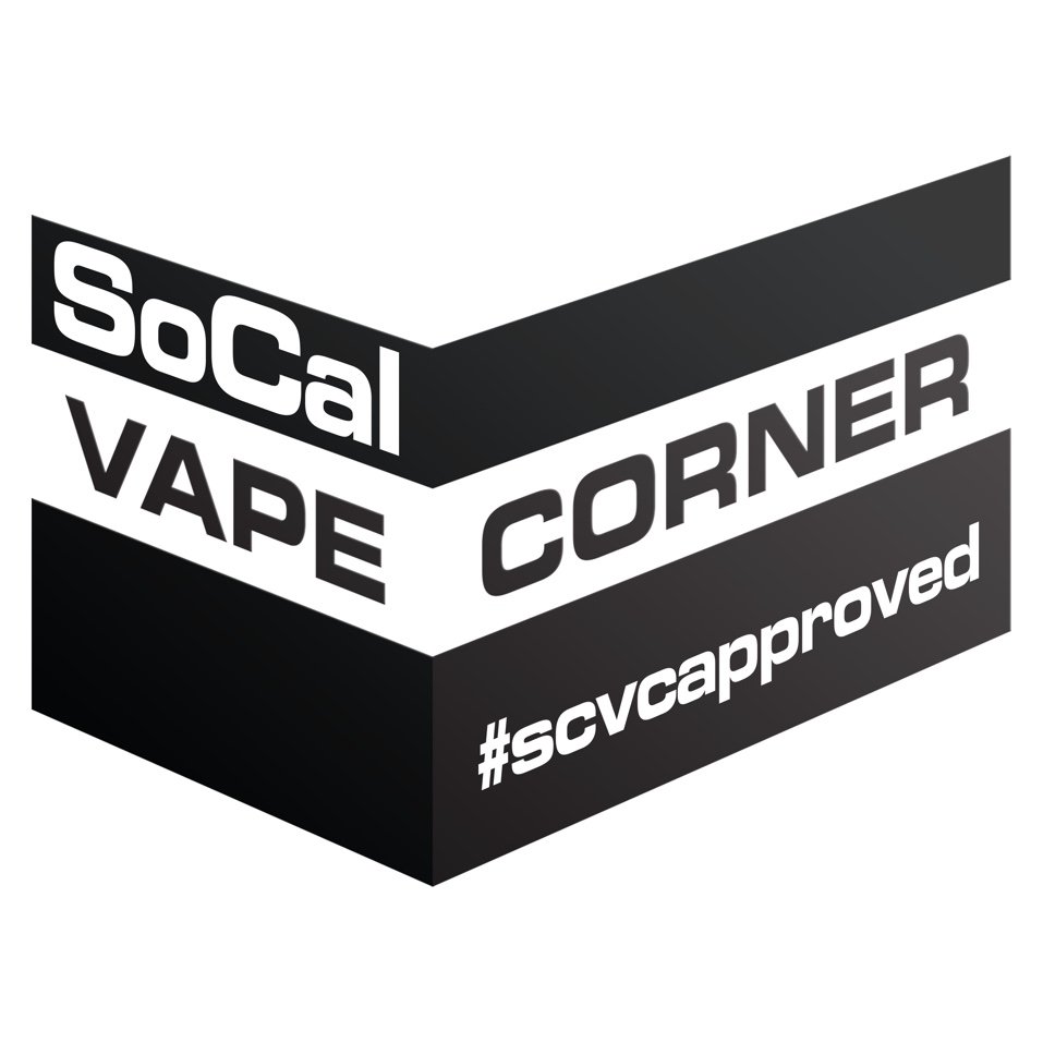Vape Enthusiasts | Reviewers | Subohmers | CloudChasers | Foodies
YouTube: SoCal Vape Corner
Email: info@socalvapecorner.com 
18+ and over only