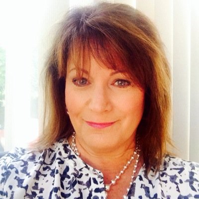 Mom to Sara & Tyler, Dog lover and all-around happy person ...  with a marvelous job and a positive outlook on all things life.  A Carolina girl in Cali.