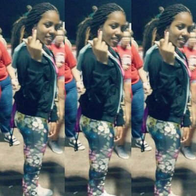 THIS IS WHO I AM NOBODY SAID YA HAD TO LIKE IT