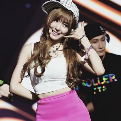 Just Roleplayer of Girl's Generation eye smile 황미영 | beauty since 1989