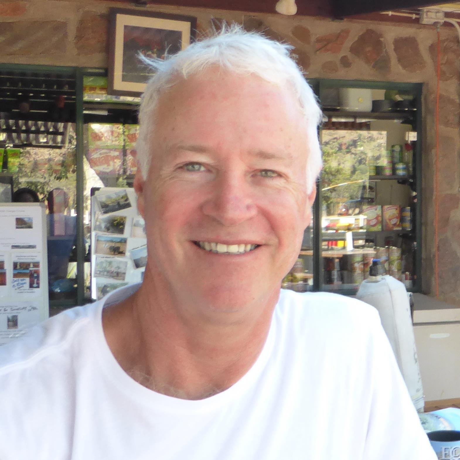 Love Aus. Travelled 20 000+km throughout. 780 videos at CaravanAus on YouTube at https://t.co/R7QHjSBhbf  10 NT Aus pic books at http://t.co/ZVoJqumS60