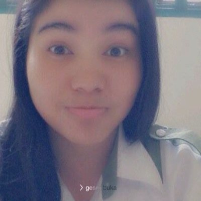 I'm just ordinary girl.