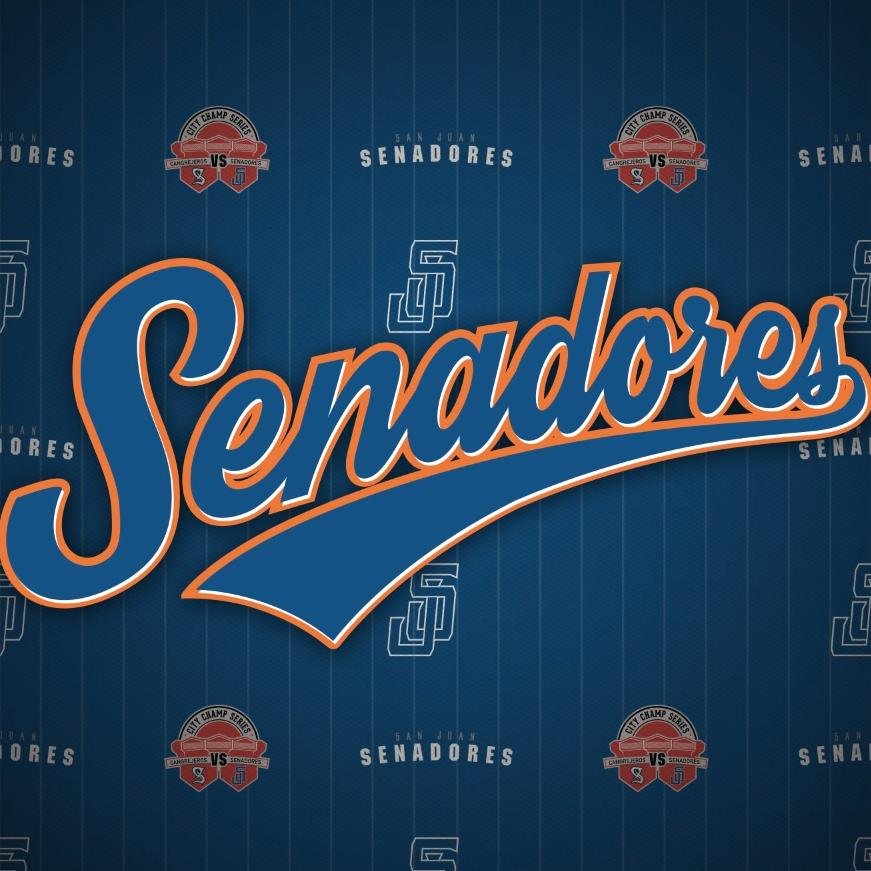 SenadoresDeSJ's profile picture. Cuenta oficial de los Senadores de San Juan - Equipo de beisbol invernal.(LBPRC) senadoresdesanjuan@hotmail.com