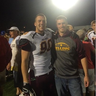 nthorpe40's profile picture. 