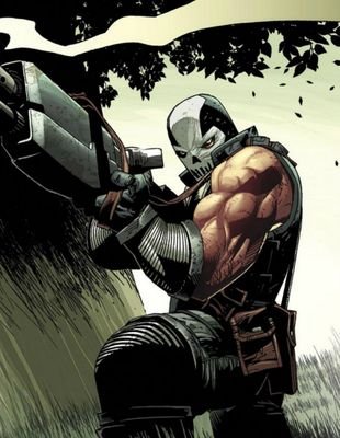 Mercenary
Crossbones