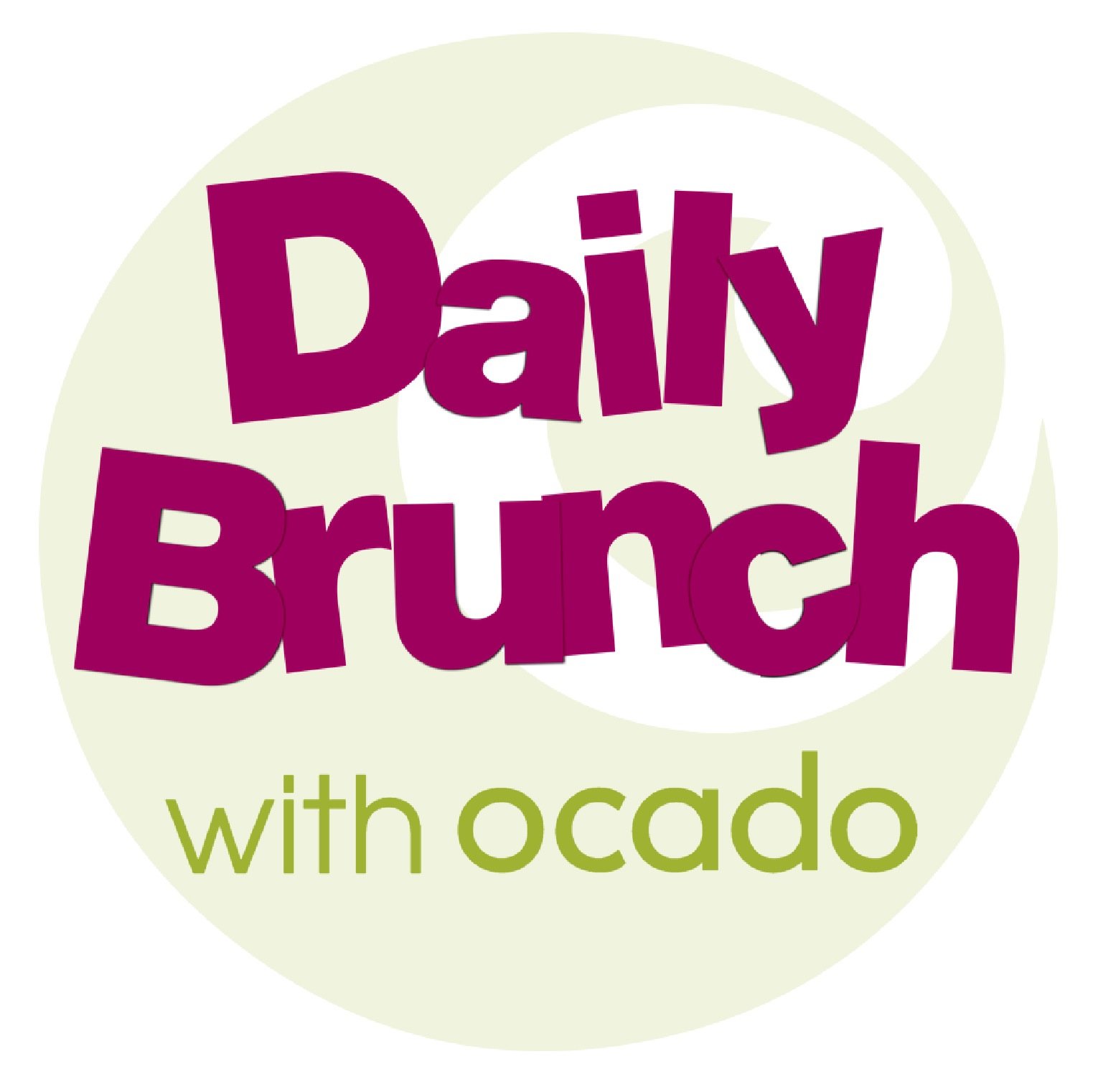 Daily Brunch with Ocado – weekdays, @Channel4 10am. Tweets may be of a commercial nature. Tweets sent may be used on the show. #DailyBrunch