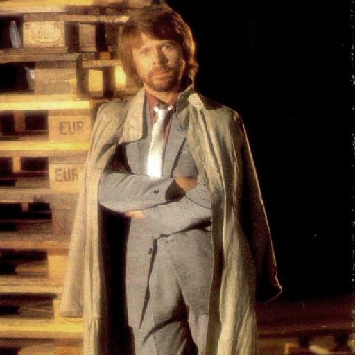 One half of ABBA. The most popular Swedish pop group of all time. The guy that writes the lyrics. FL/RP.