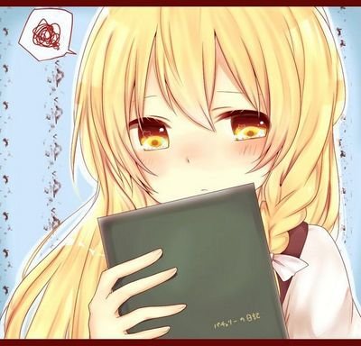 霧雨魔理沙さんのプロフィール画像