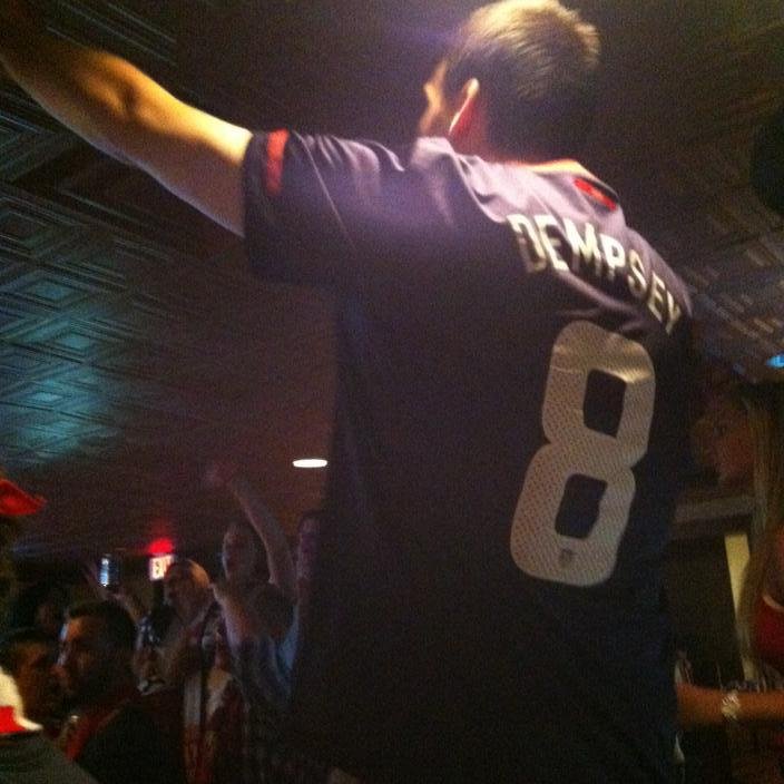 Huge sports fan, thats all you need to know