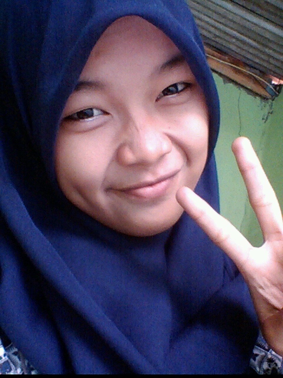 Bahagia secukupnya, Bersedih seperlunya, Bersyukur sebanyak-banyaknya||Be positive to Allah||23 July 1995