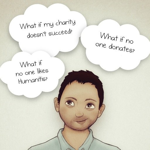 Aims to take the stigma out of mental health using light hearted public health messages. Don't be so hard on yourself, it's only a little Humanitis!