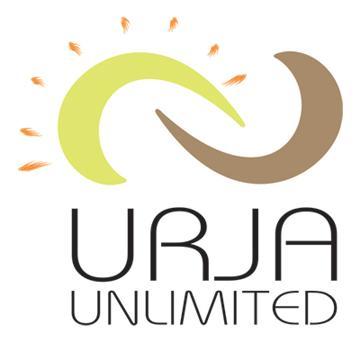 Urja Unlimited is a social enterprise helping bring access to solar energy to rural and urban poor. Our mission : Impact 1 million lives in the next 24 months.