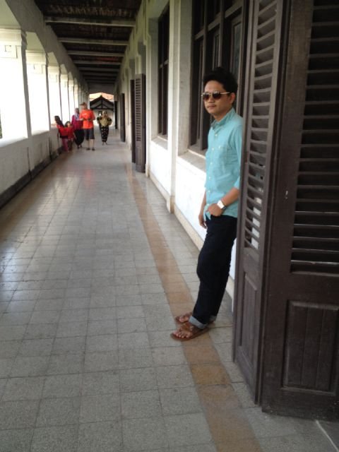 gustbenefiel's profile picture. Orang gila bersayap