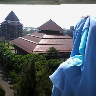Allah sedang mengabulkan doa saya