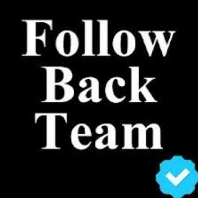 HOP ON THE FOLLOW TRAIN! IF I FOLLOW YOU FOLLOW ME BACK! CHOO-CHOO!