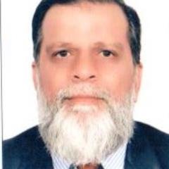 Age 57 years. Married with 4 Children. Professionally qualified as B. Com & FCA. Working for 33 years in Jeddah, Saudi Arabia. Presently as Group Chief Internal