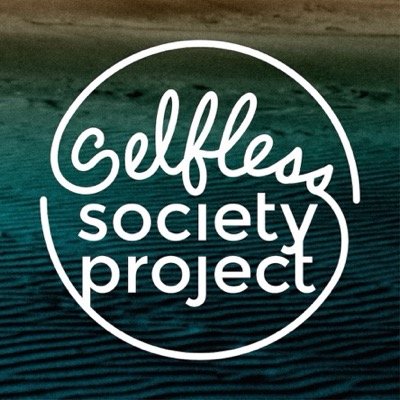 The Selfless Society Project is about to make a change. Hang tight.
1 Follower = 1 Supporter