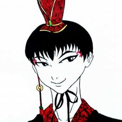 白泽(Bái Zé)※なりきり垢