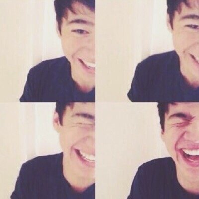 this acc is for putting smiles on your beautiful faces! if you wish to follow back, do so at @ChristinaD23 instead of here (: