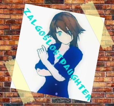 New account @Awkward_Zalgo