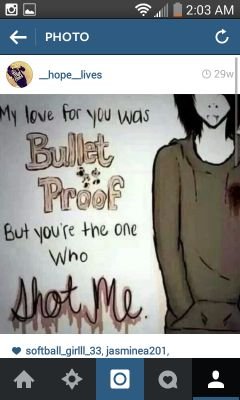 Depressed and Suicidal
What's so good about picking up the pieces? What if I don't even want to....
Pierce the Veil is lifeeee