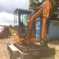 HSG Plant Hire (@hsgplanthire) 's Twitter Profile