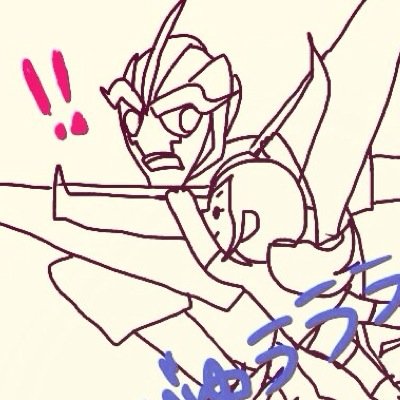夢垢・非公式botと戯れ垢につき注意 TF/rkrn/etc ただいまトランスフォーマー熱炸裂 実写、プライム(シーズン2まで)視聴済 →@sunshine_ryos