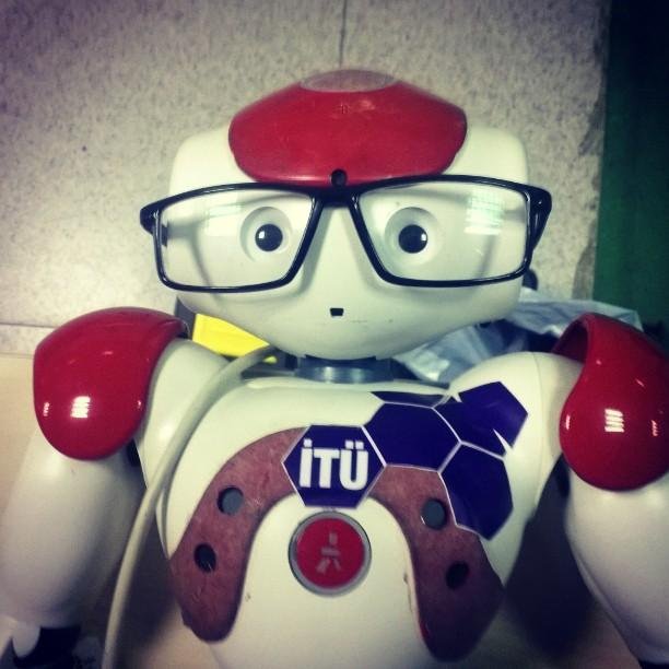 İTÜRobocup Team