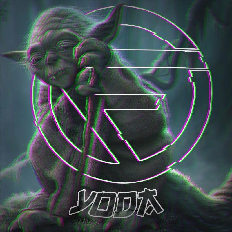 FOLLOW ME MY NEW TWITTER   @AyyyYoda