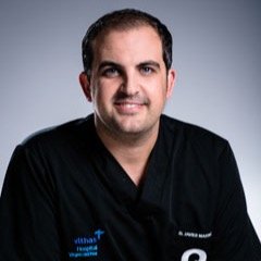 Óptico - Optometrista Responsable Área Clínica Qvision Hospital Vithas Virgen del Mar (Almería) FB:https://t.co/RCO91cxWdv TW:@clinicasQvision