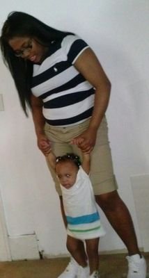 i love my daughter Ta'Naya Lanee ❤♡ツ