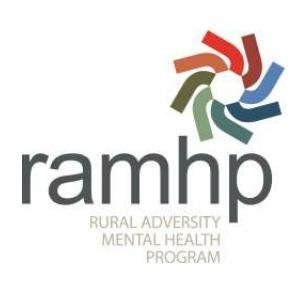 The Rural Adversity Mental Health Program links rural people to the help they need.