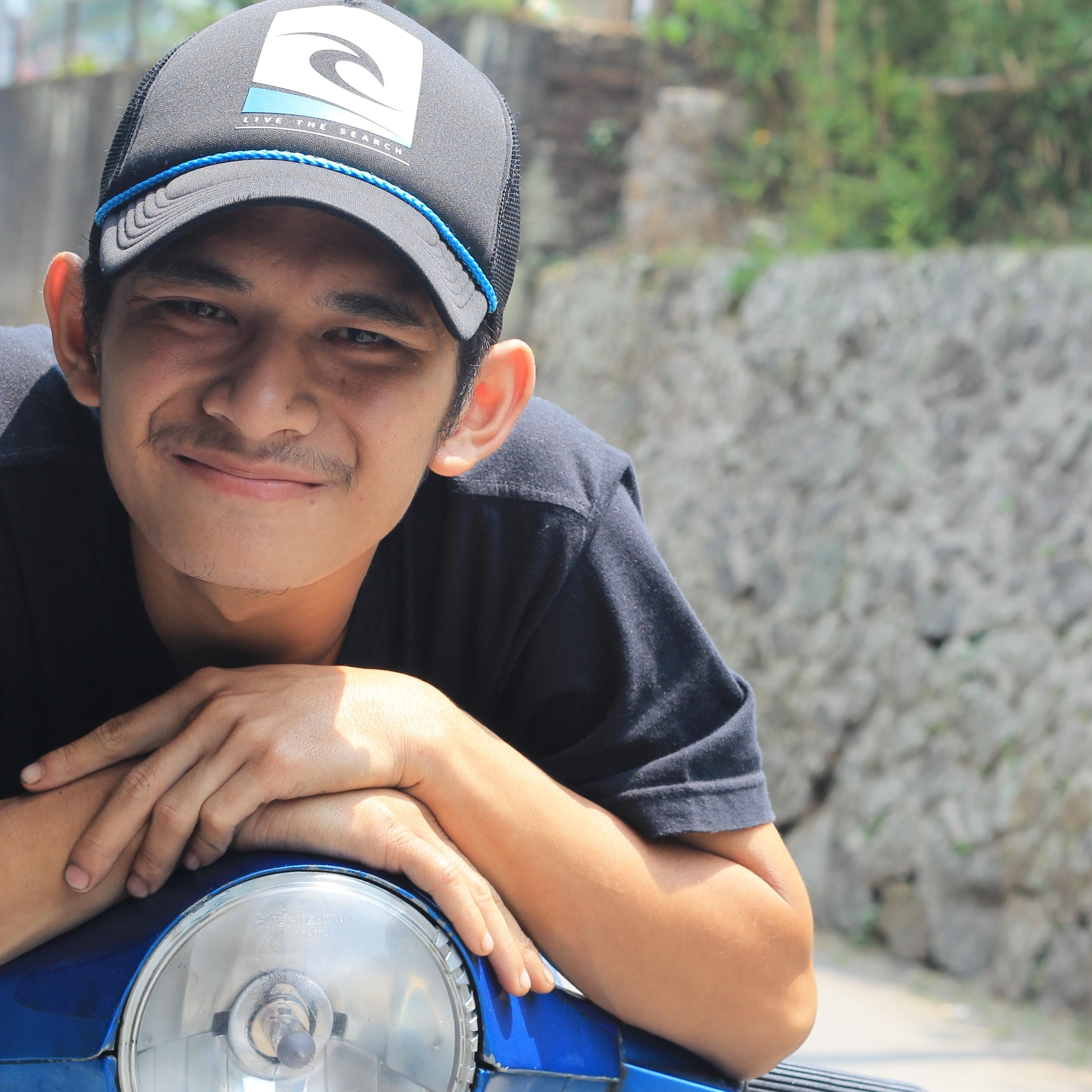 faiz_faiez's profile picture. From Cisarua - Bogor ! Cool, funny, good man ! invite 516DECF1