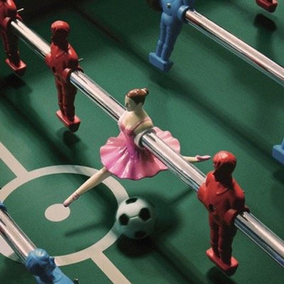Let's face it: Foosball is coming back. This time around, we're bringing you women players from around the world.