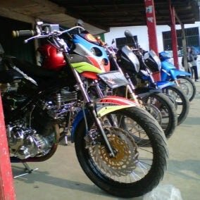 The official twitter oF cLub JONGGOL INDEFENDENT F_150 ( JIF ) member of SCI ( Satria Club Indonesia )korwil JABODEBEKA + BANTEN SUKABUMI HOTLINE +6285798056541