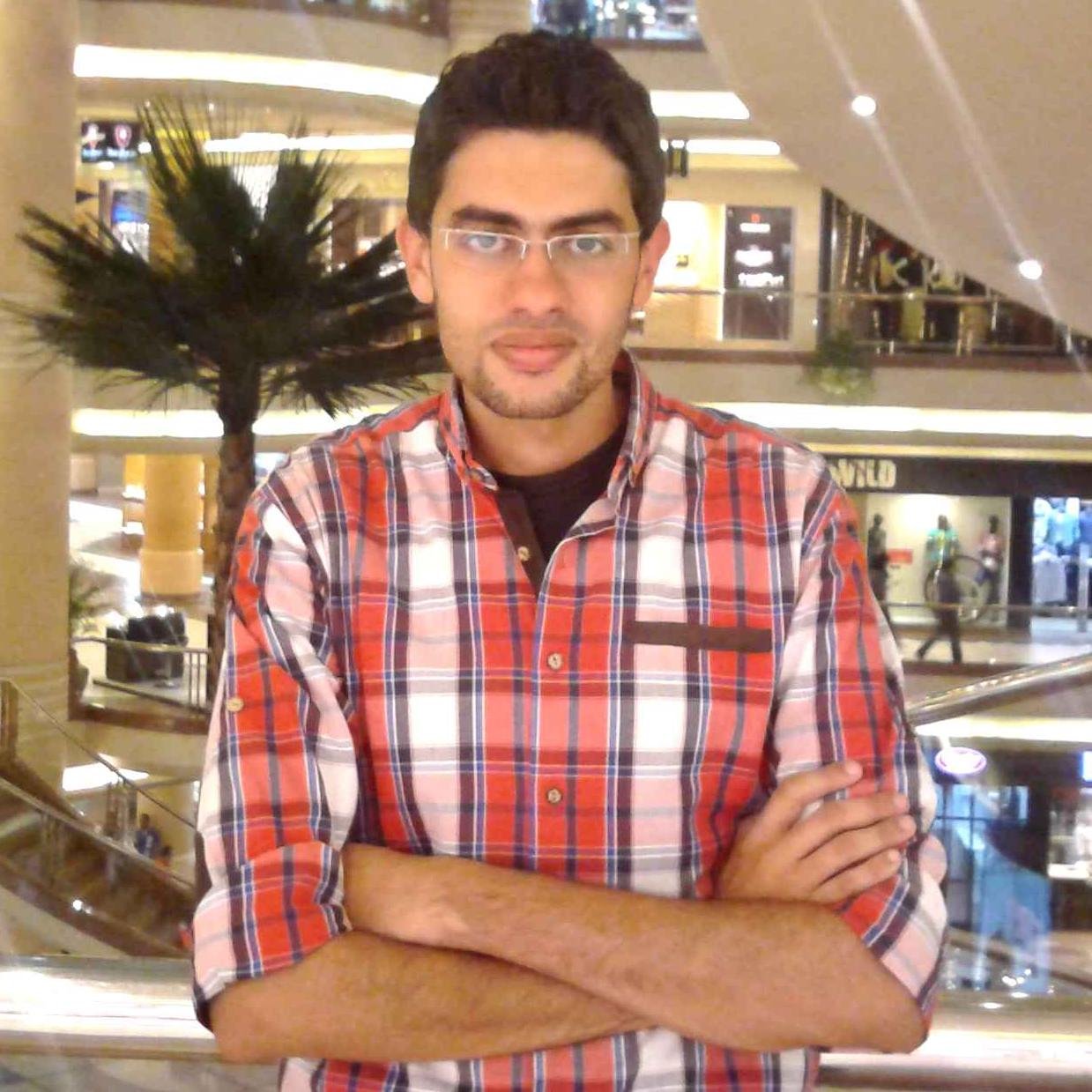Mohab_Mostafa's profile picture. QHSE Engineer