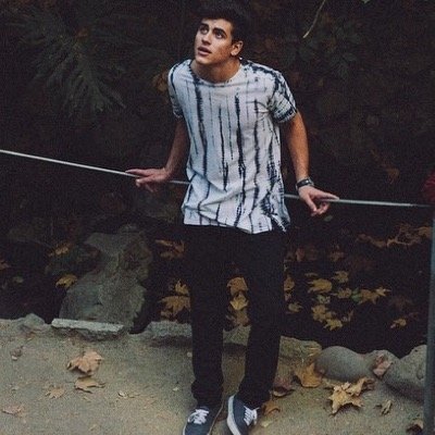2/12 nash & Jack J | @kingbach follows | @mahoganyLOX fav'd | jack and jack are tha baes