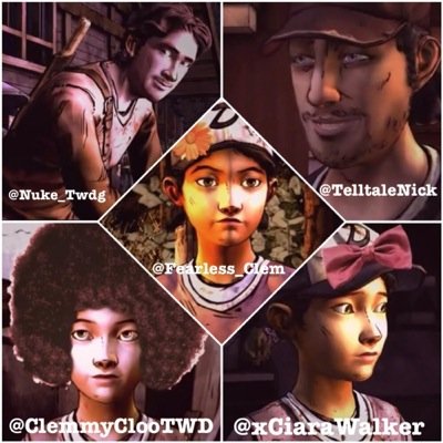 #WeAreTheCakeAvengers!! Cake is love. Cake is life. Tweets by @TelltaleNick @xCiaraWalker @Nuke_Twdg @ClemmyClooTWD and @Fearless_Clem!